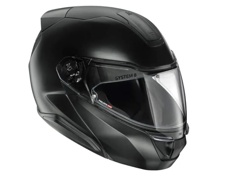 BMW Motorrad Helm System 8 ECE Grau matt