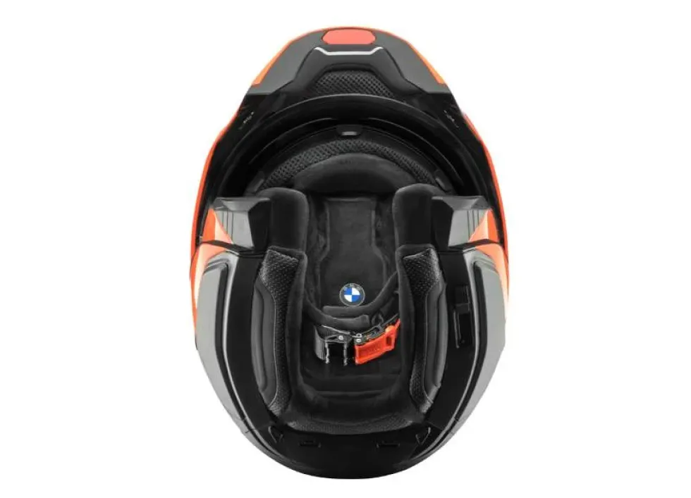 BMW Motorrad Helm System 8 ECE neonorange