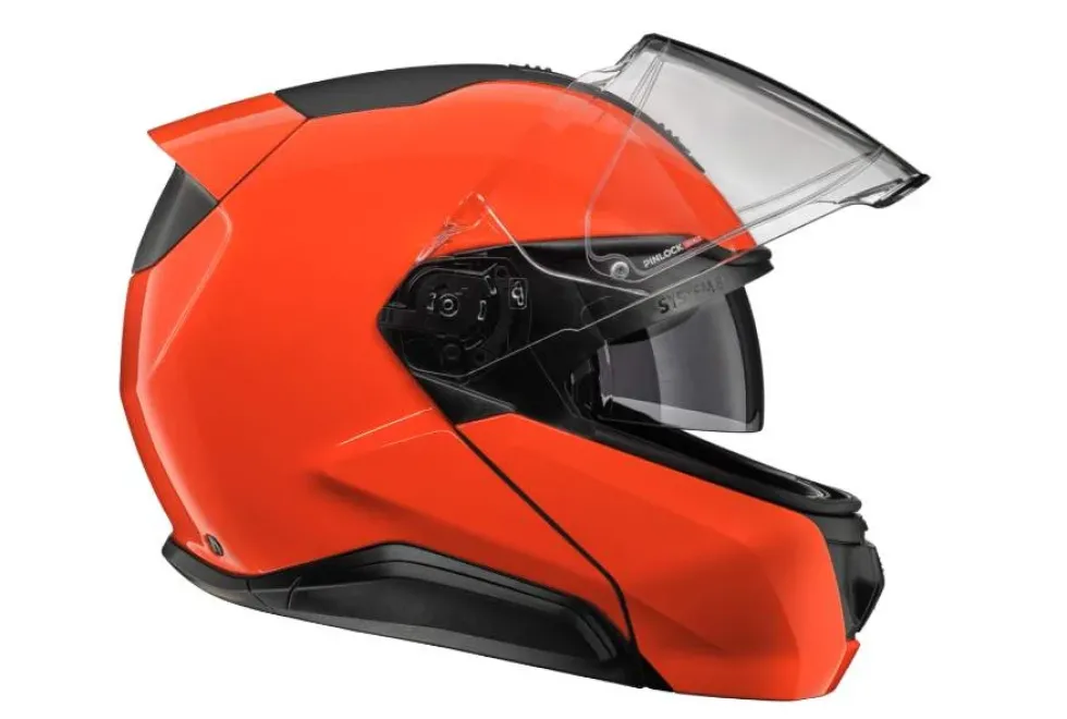 BMW Motorrad Helm System 8 ECE neonorange