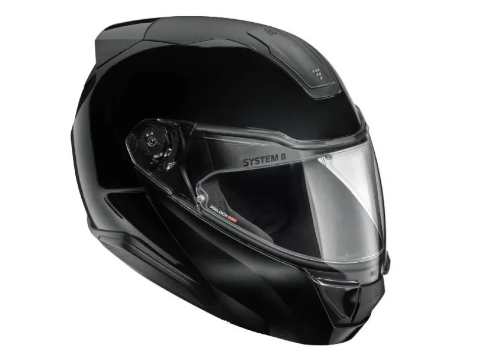 BMW Motorrad Helm System 8 ECE Schwarz