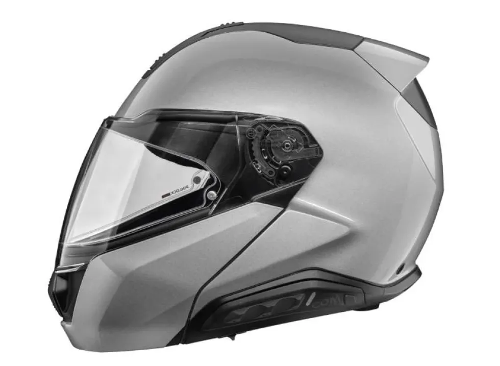 BMW Motorrad Helm System 8 ECE Silber