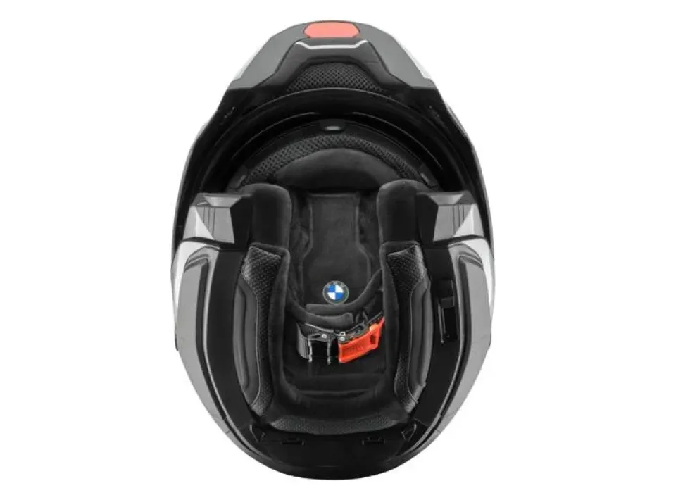 BMW Motorrad Helm System 8 ECE Silber
