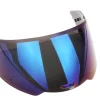 BMW Motorrad Helm Visier Blau mit Pinlock System 7 EVO