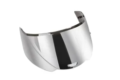 BMW Motorrad Helm Visier Silber mit Pinlock Sys 7 EVO