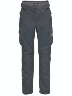 BMW Motorrad Hose Aravis Herren blaugrau