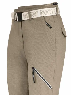 BMW Motorrad Hose Gerlos Damen sand