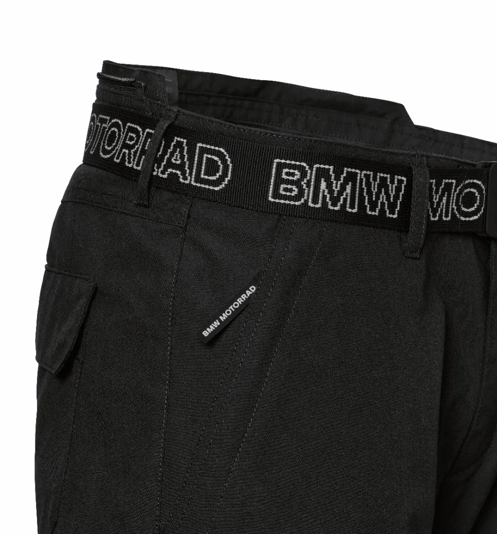 BMW Motorrad Hose Gerlos Herren schwarz