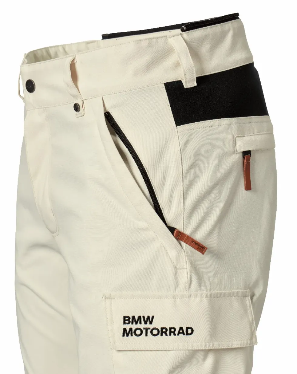 BMW Motorrad Hose GS Adrar Herren Off-White