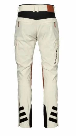 BMW Motorrad Hose GS Adrar Herren Off-White