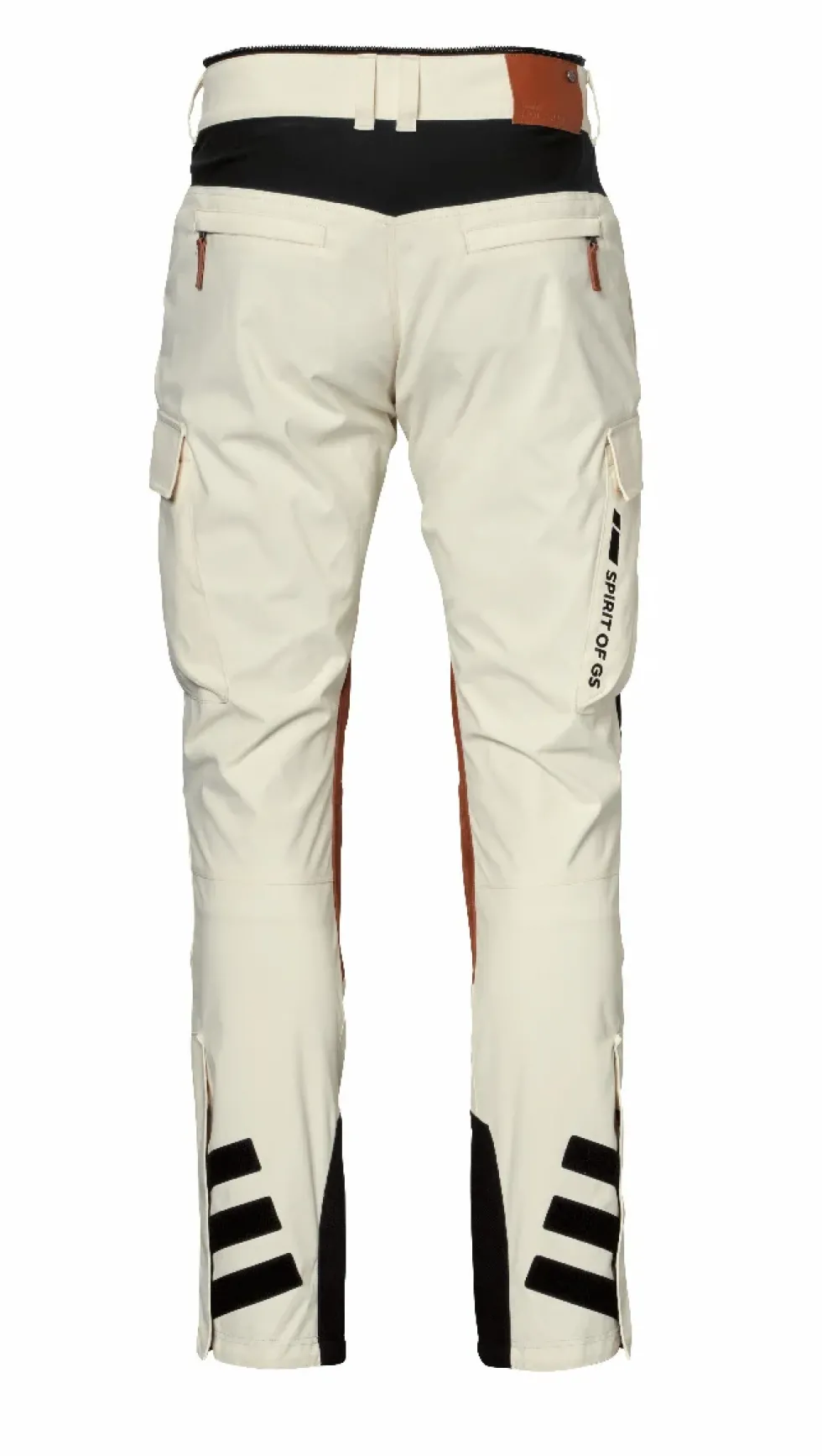 BMW Motorrad Hose GS Adrar Herren Off-White