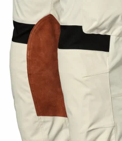 BMW Motorrad Hose GS Adrar Herren Off-White