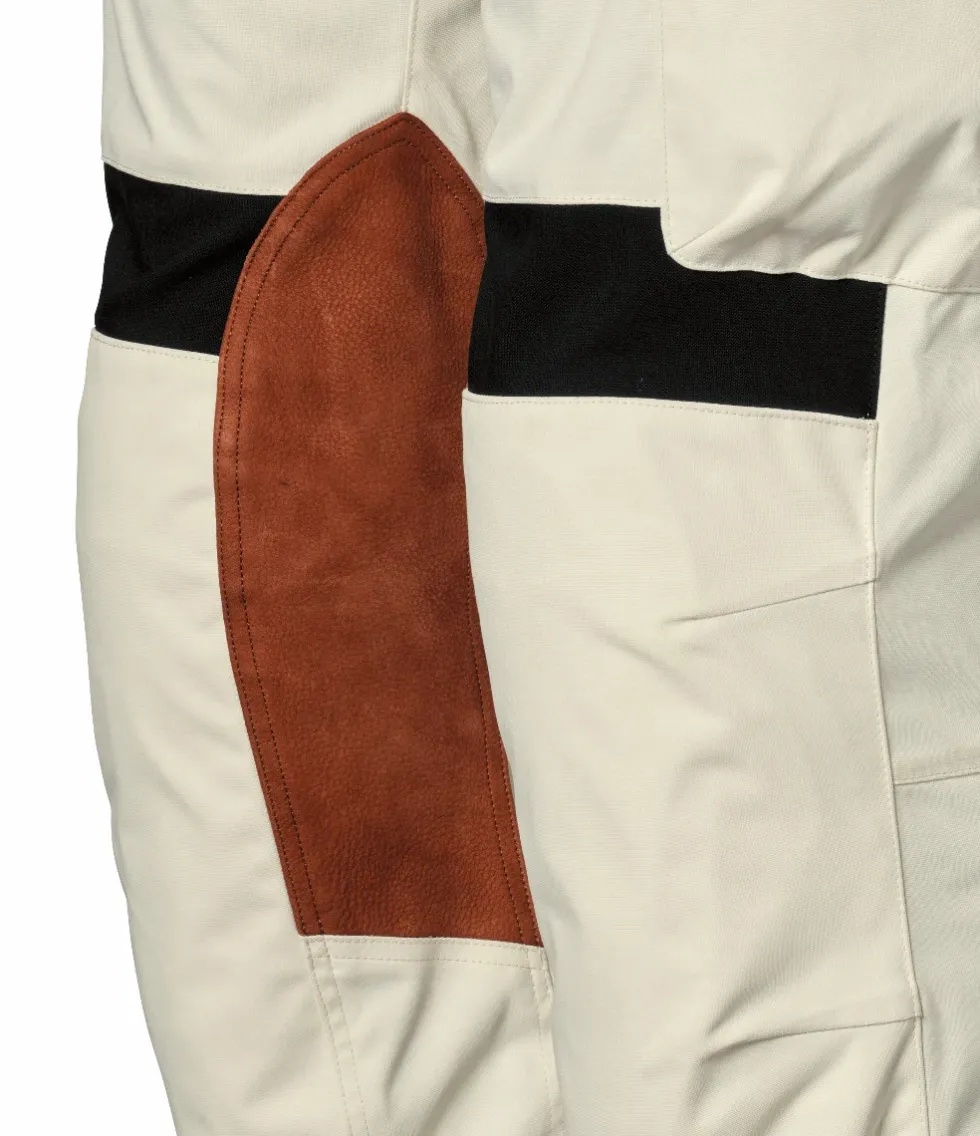 BMW Motorrad Hose GS Adrar Herren Off-White