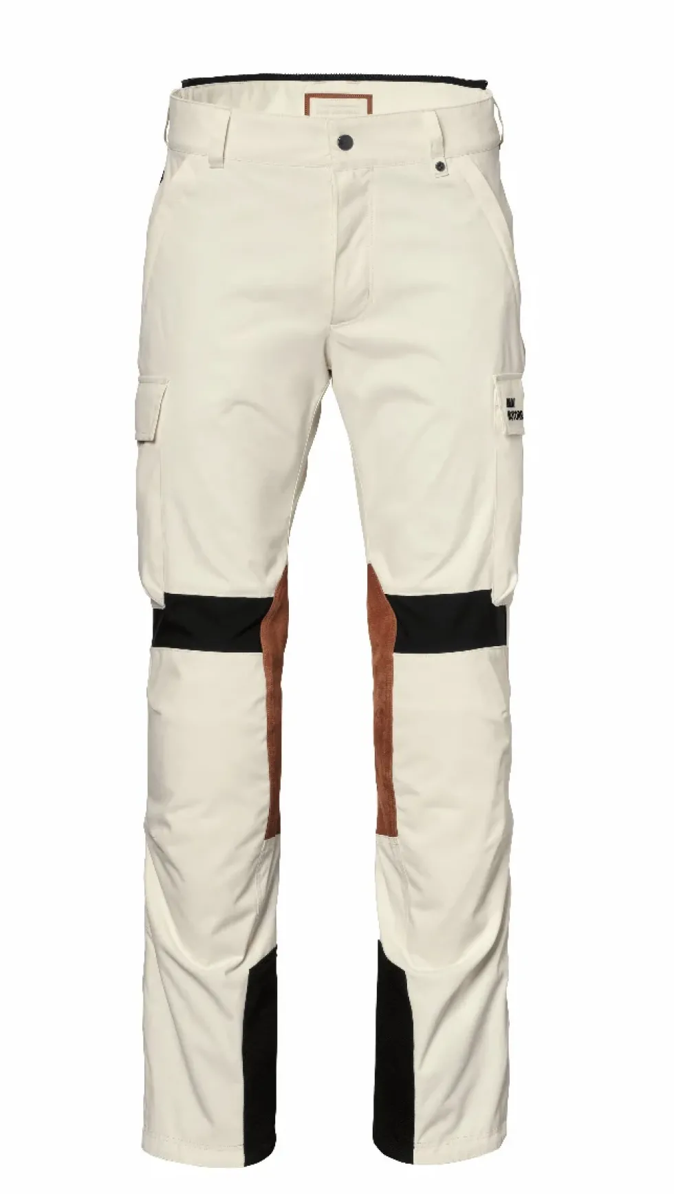 BMW Motorrad Hose GS Adrar Herren Off-White
