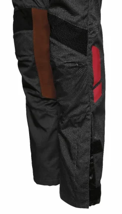 BMW Motorrad Hose GS Puna GTX Damen blaugrau