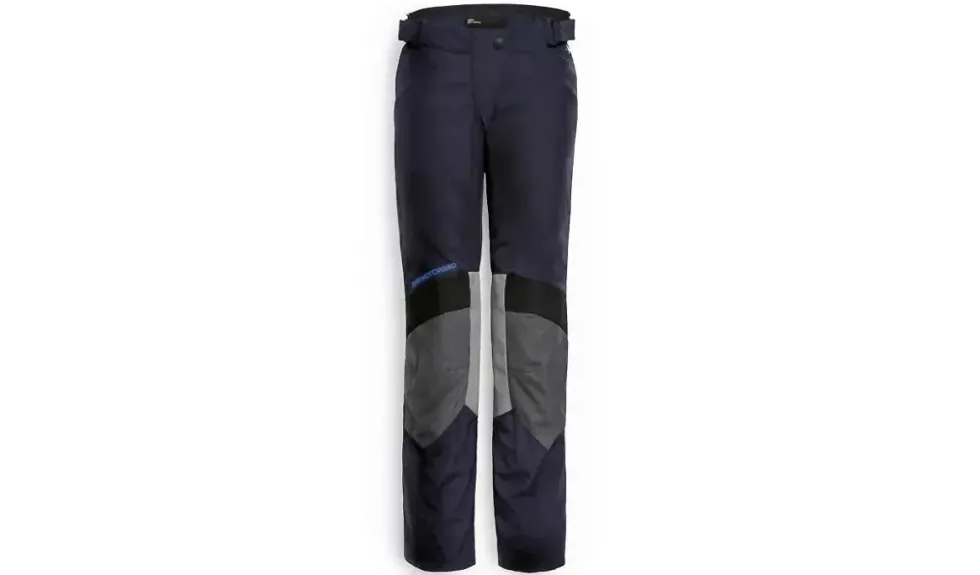 BMW Motorrad Hose PaceDry Adventure Damen dunkelblau