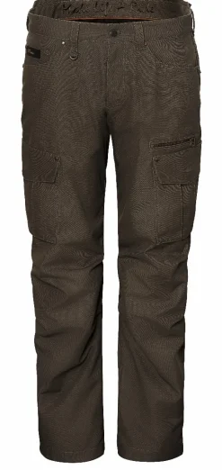 BMW Motorrad Hose PureRider Herren dunkelbraun