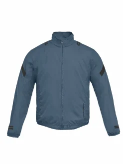 BMW Motorrad Jacke Aravis AIR Herren blaugrau