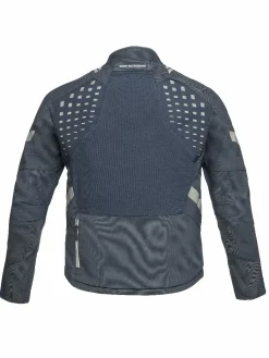 BMW Motorrad Jacke Aravis AIR Herren blaugrau