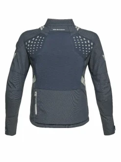 BMW Motorrad Jacke Aravis AIR Damen blaugrau
