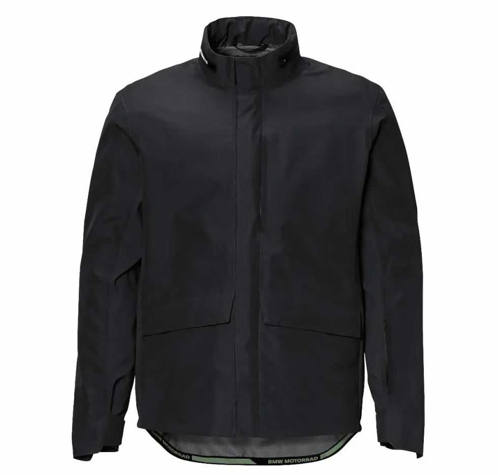 BMW Motorrad Jacke Barcelona GORE-TEX Unisex blau-grau