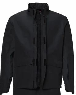 BMW Motorrad Jacke Barcelona GORE-TEX Unisex blau-grau