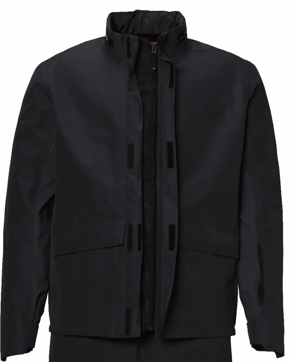 BMW Motorrad Jacke Barcelona GORE-TEX Unisex blau-grau
