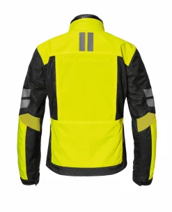 BMW Motorrad Jacke Bavella Damen neongelb