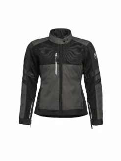 BMW Motorrad Jacke Bavella Damen schwarz