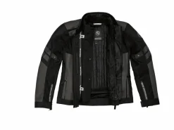 BMW Motorrad Jacke Bavella Damen schwarz