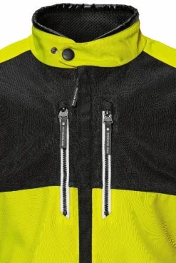 BMW Motorrad Jacke Bavella Herren neongelb