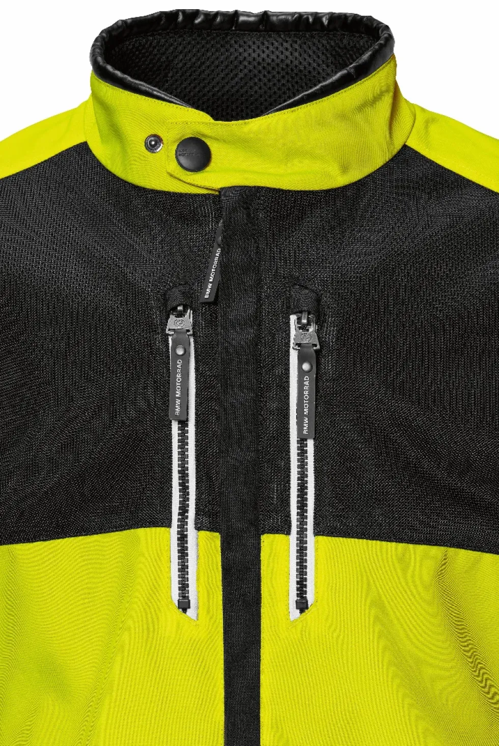 BMW Motorrad Jacke Bavella Herren neongelb