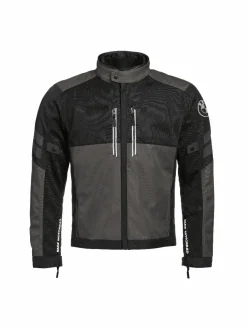 BMW Motorrad Jacke Bavella Herren schwarz