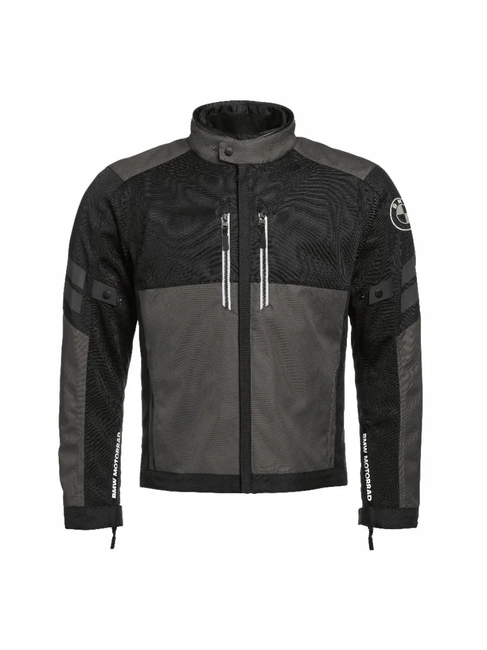 BMW Motorrad Jacke Bavella Herren schwarz
