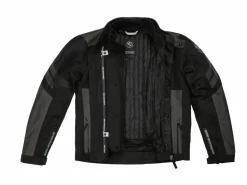 BMW Motorrad Jacke Bavella Herren schwarz