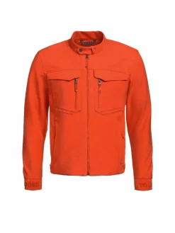 BMW Motorrad Jacke Bilbao Unisex orange