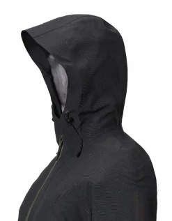 BMW Motorrad Jacke Brussels GTX Damen blaugrau