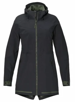 BMW Motorrad Jacke Brussels GTX Damen blaugrau