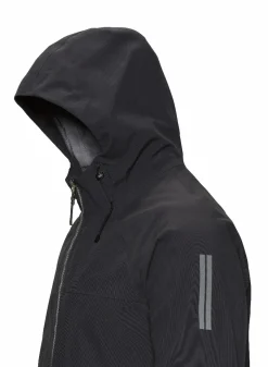 BMW Motorrad Jacke Brussels GTX Herren blaugrau