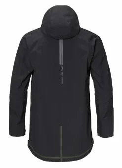 BMW Motorrad Jacke Brussels GTX Herren blaugrau
