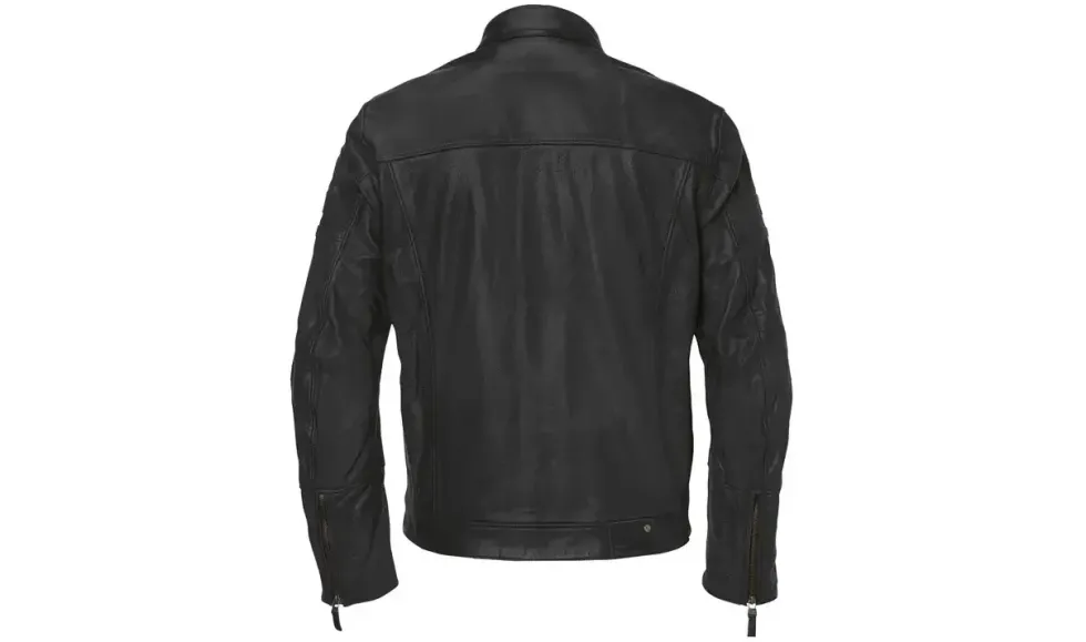 BMW Motorrad Jacke Dahlem Herren Schwarz