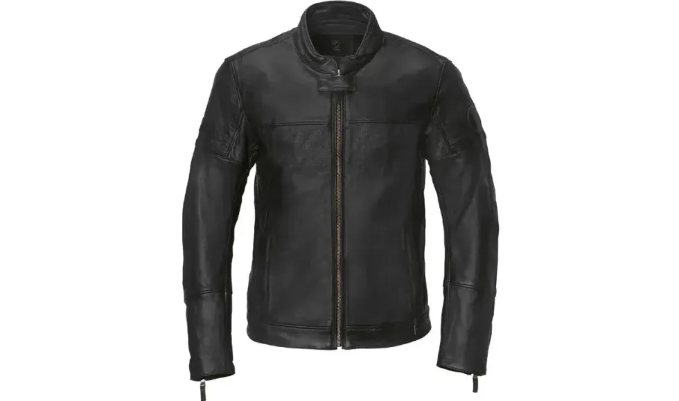 BMW Motorrad Jacke Dahlem Herren Schwarz