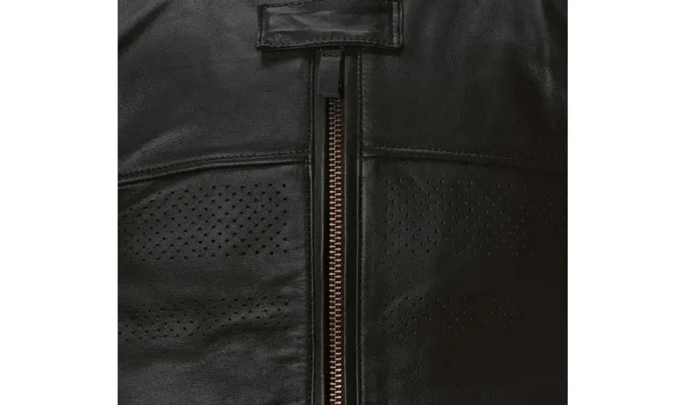BMW Motorrad Jacke Dahlem Herren Schwarz