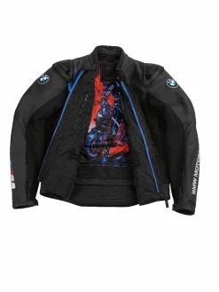 BMW Motorrad Jacke Downforce Herren schwarz