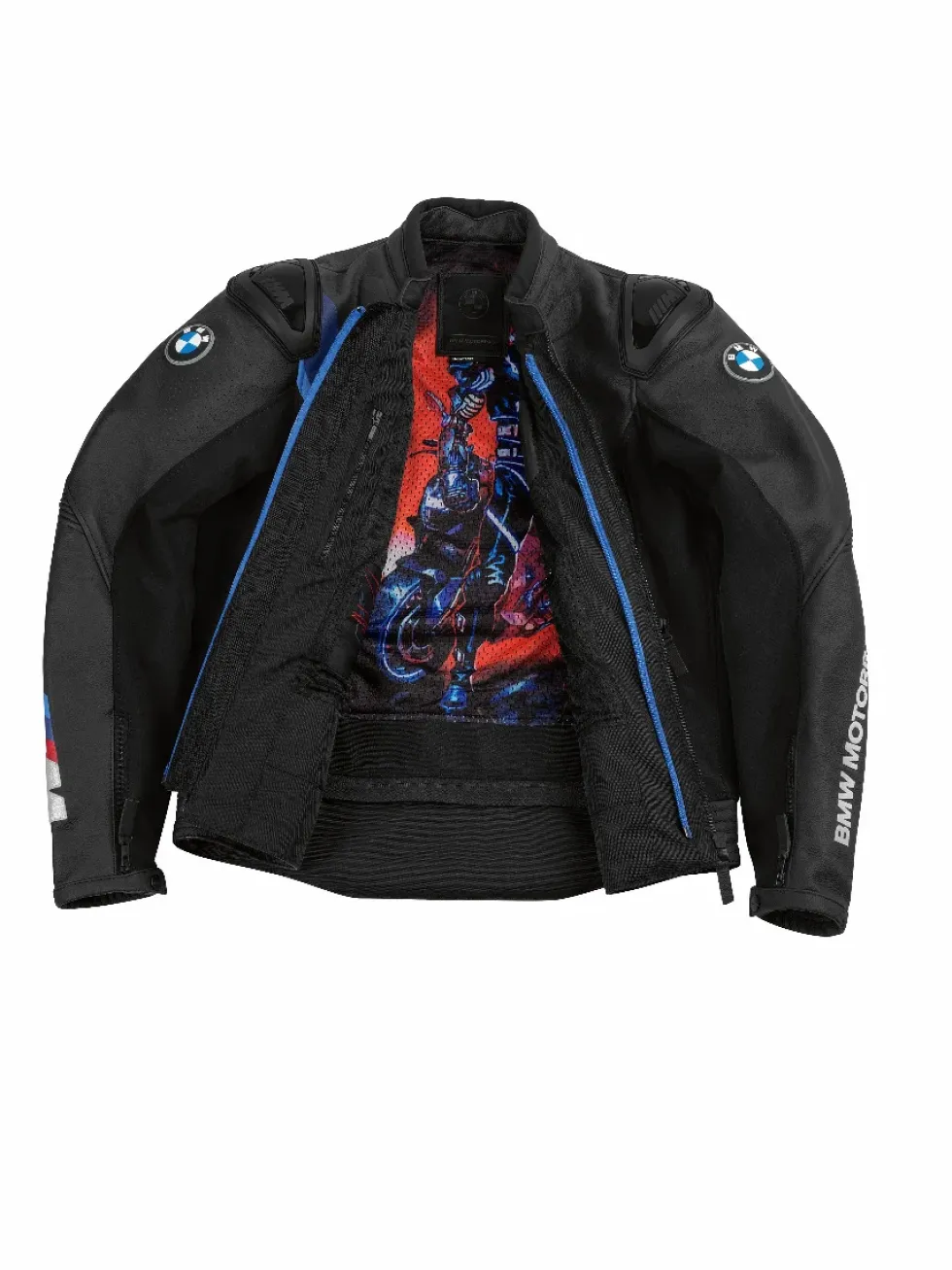 BMW Motorrad Jacke Downforce Herren schwarz