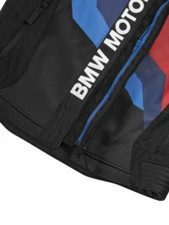 BMW Motorrad Jacke Downforce Herren schwarz