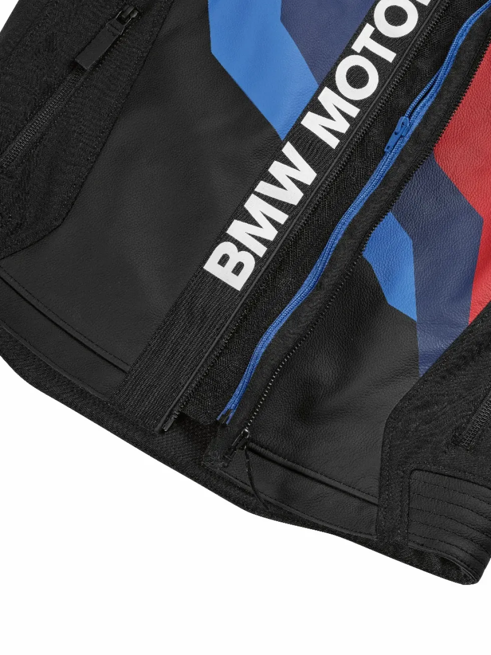 BMW Motorrad Jacke Downforce Herren schwarz