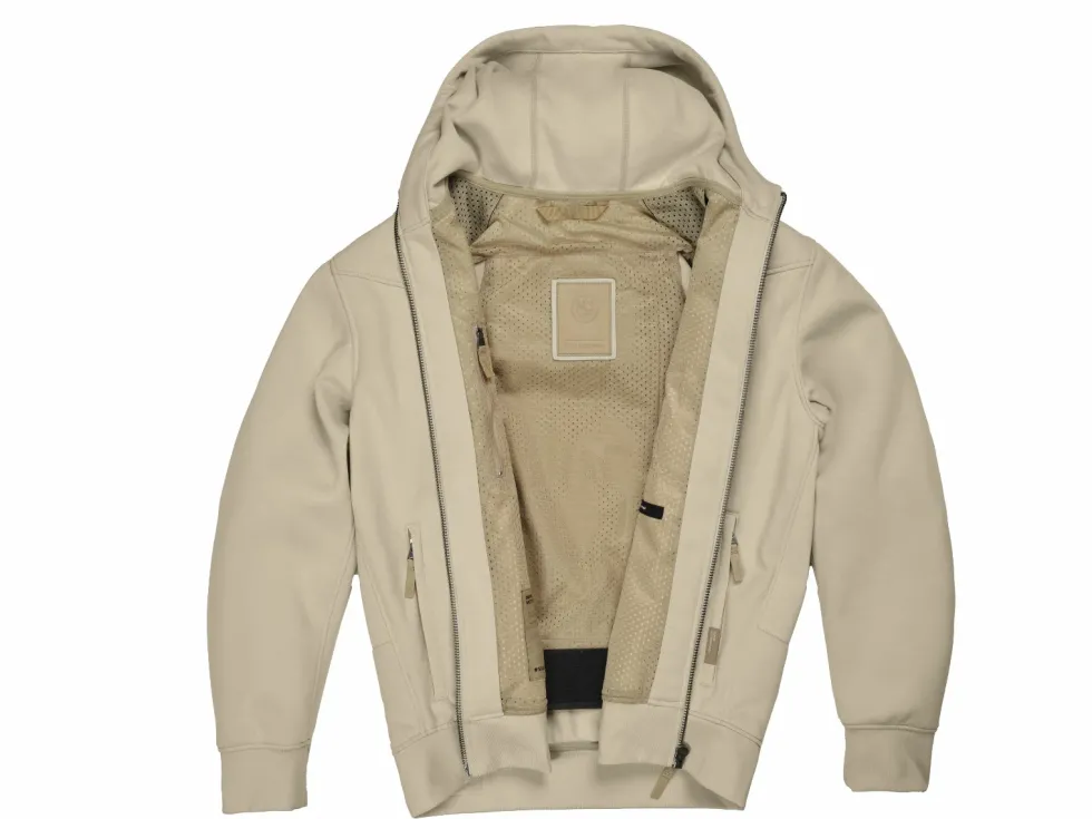 BMW Motorrad Jacke Grunewald Unisex Beige