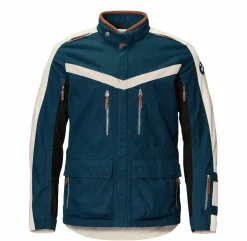 BMW Motorrad Jacke GS Adrar Herren blau
