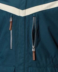 BMW Motorrad Jacke GS Adrar Herren blau