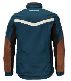 BMW Motorrad Jacke GS Adrar Herren blau